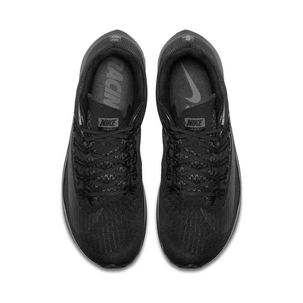 Nike Zoom Fly Triple Black Black/Black-Anthracite (880848-003)