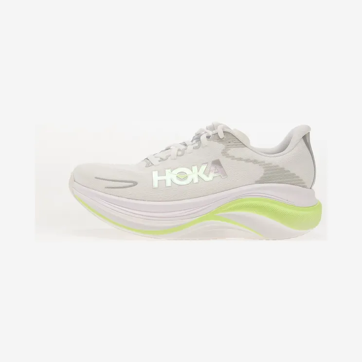 Hoka One Skyward X 2 White Neon Yuzu