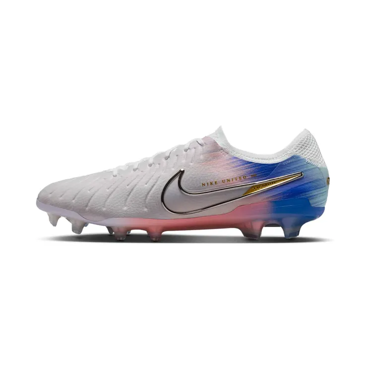 Nike Tiempo Legend 10 Elite FG United 002 Pack “Vast Grey / Racer Blue” (IB2467-001)