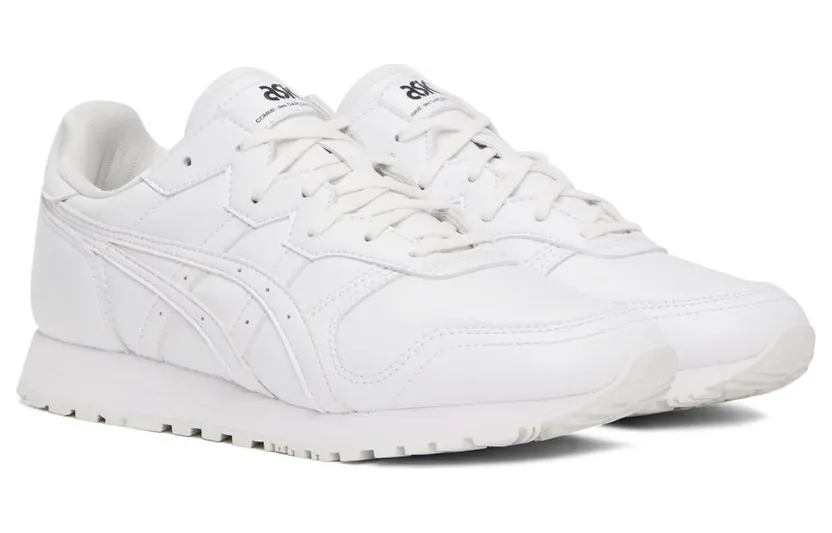 Comme Des Garçons White Asics Edition OC Runner 2 White (FJ-K102-001) (4)
