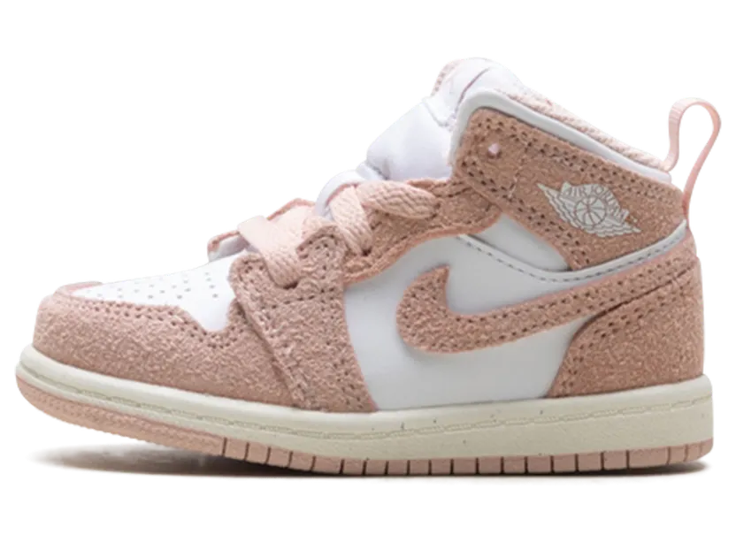 Jordan 1 Mid SE TD “Legend Pink” (FN7537-161)