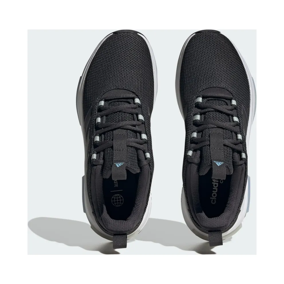 Adidas Racer TR23 Carbon / Carbon / Blue Dawn (IG7343)