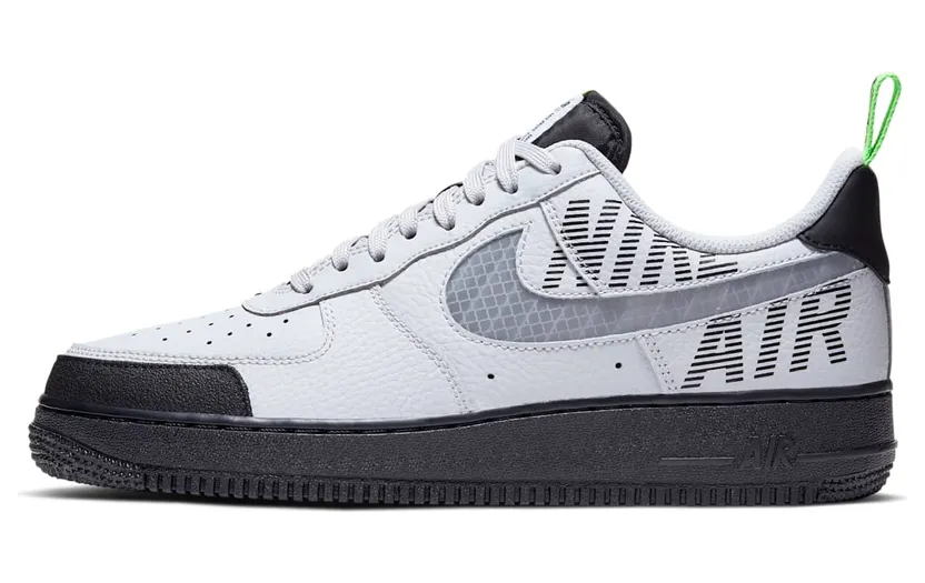 Nike Air Force 1 Low Under Construction Grey