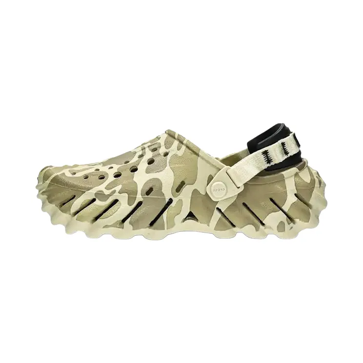 Crocs Echo Clog “Duck Camo” (211981-2YJ)