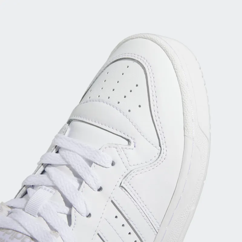 Adidas Rivalry Low GS “Cloud White Grey” (IF5244)