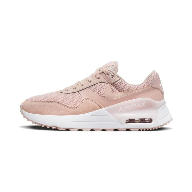 Nike Air Max SYSTMen “Barely Rose / Light Soft Pink / White / Pink Oxford” (DM9538-600)