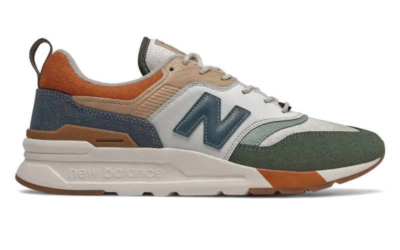 New Balance 997H Slate Green Stone Blue Slate Green/Stone Blue (CM997HAN)