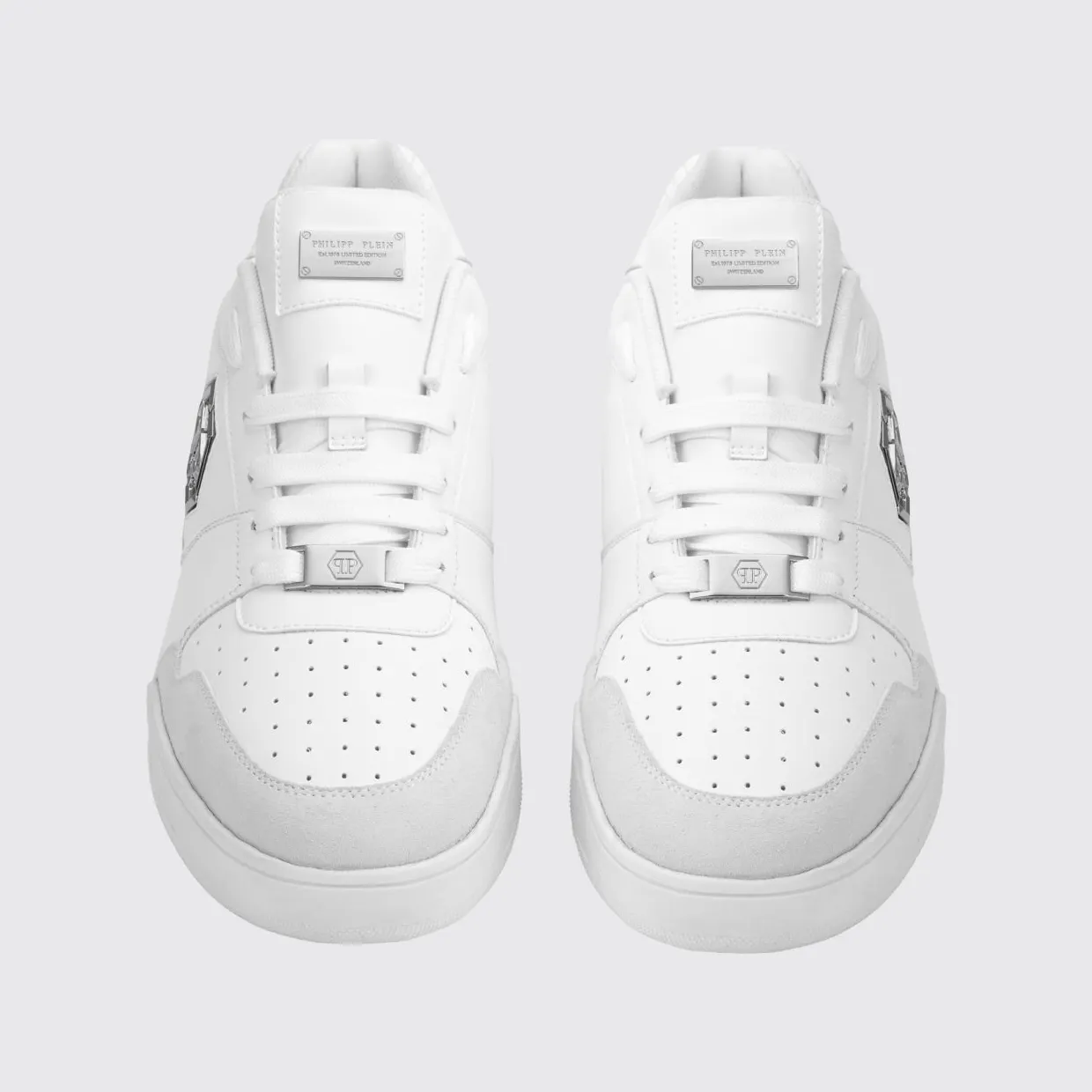 Philipp plein Sneakers White (LAESUSC0979PLE022N01) (3)
