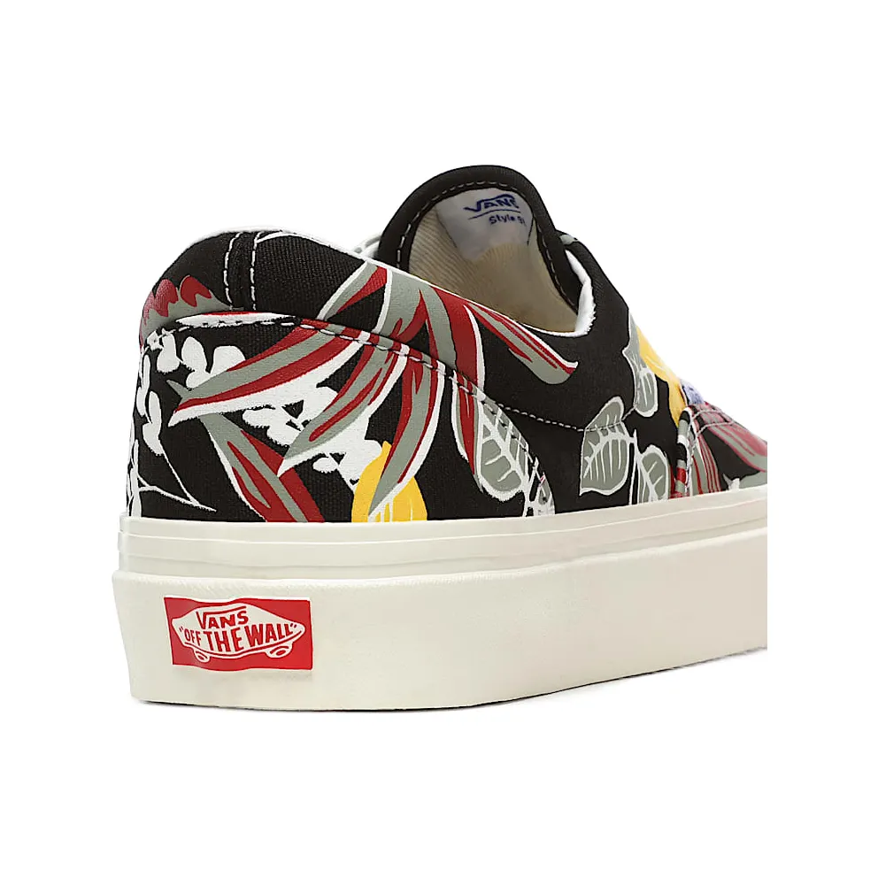 Vans Era 95 DX ‘Aloha Black’ Aloha/Black (VN0A2RR1X5Z)