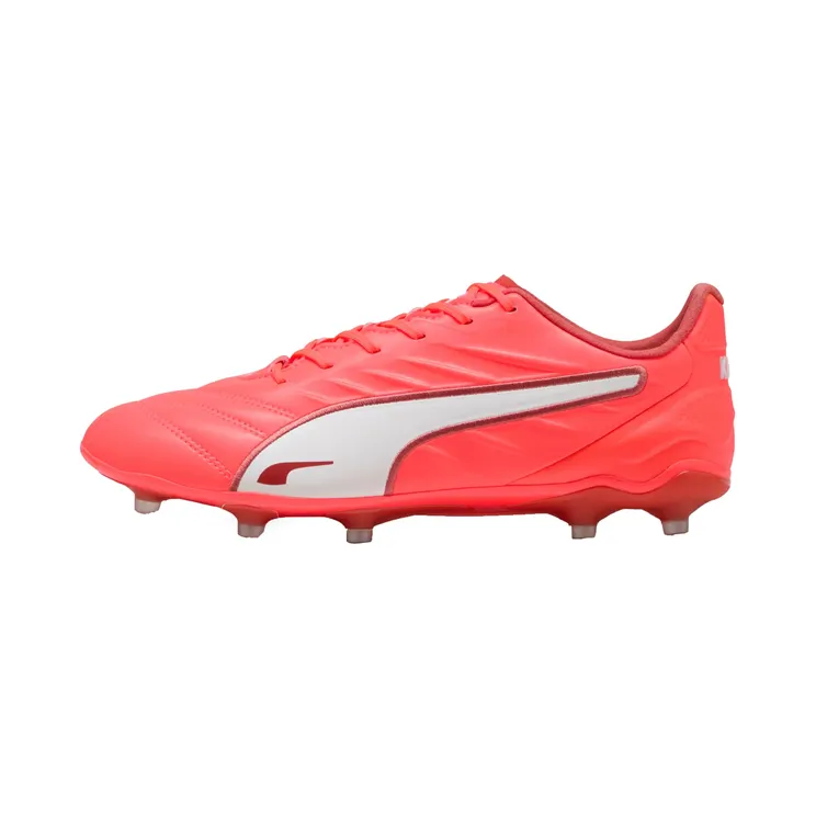 Puma King Pro FG/AG “Red ½ EU / 10 UK” (108308)