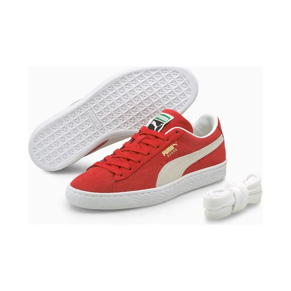 PUMA Suede Classic Xx High Risk Red/White (374915-02)