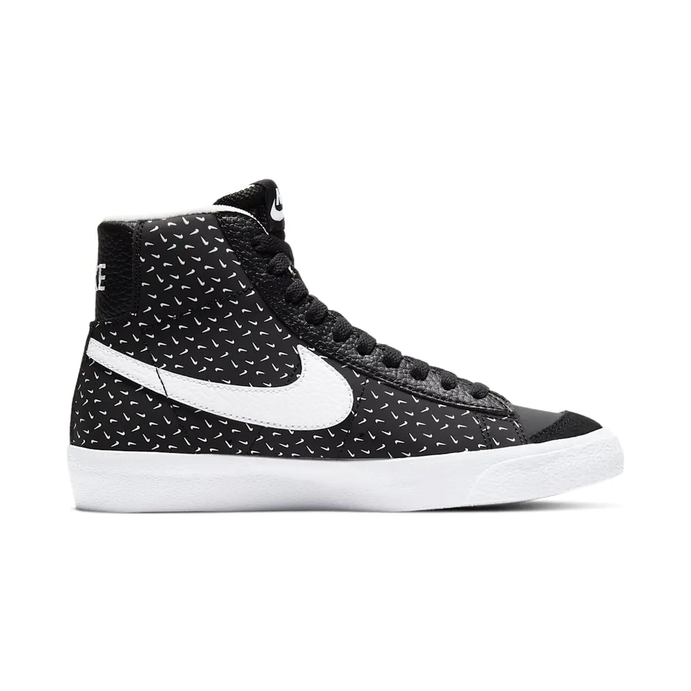 Nike Blazer Mid ’77 Polka Swoosh Black White (DC9197-001)