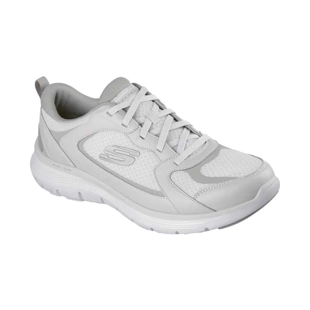 Skechers Flex Advantage 5.0 – Correl Sneaker Natuurlijk