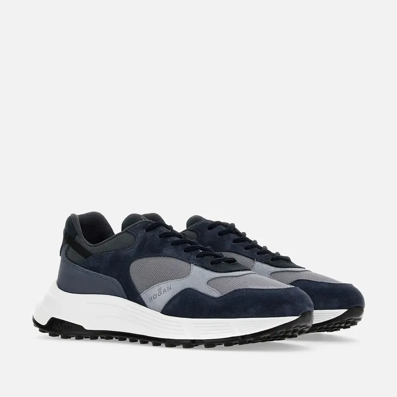 Hogan Hyperlight Blue Grey Black (HXM5630DM90MI1563S)