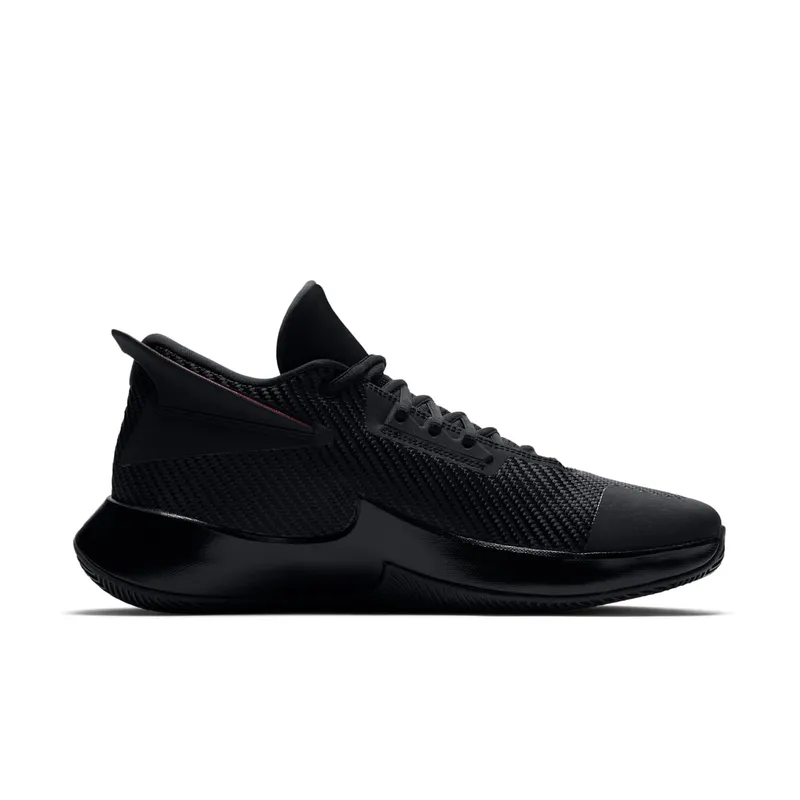 Jordan Fly Lockdown Last Shot Black/Varsity Red-Dandelion (AJ9499-012)