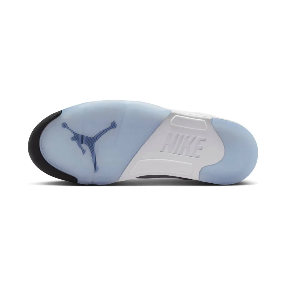 Air Jordan 5 “White Metallic (2026)” (HQ7978-103)