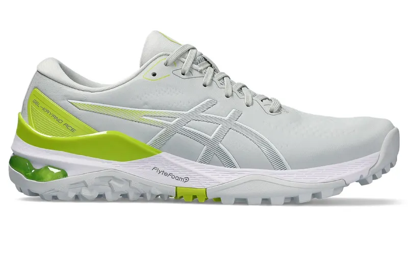 ASICS Gel-Kayano Ace 2 Glacier Grey Neon Lime (1111A243-020)