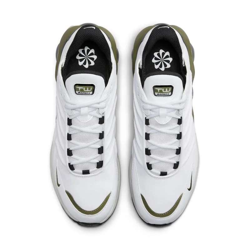 Air Max TW White Medium Olive (DV7721-100)
