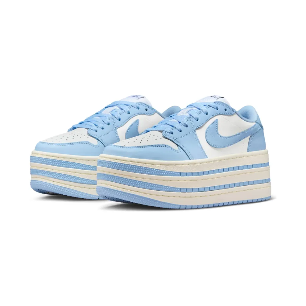 Jordan 1 Low Triple Stack “Psychic Blue White” (HV8288-402)