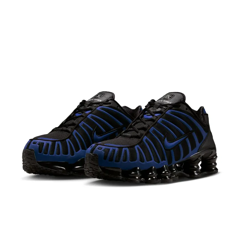 Nike Shox TL “Reflective Court Blue” (IH1338-002)