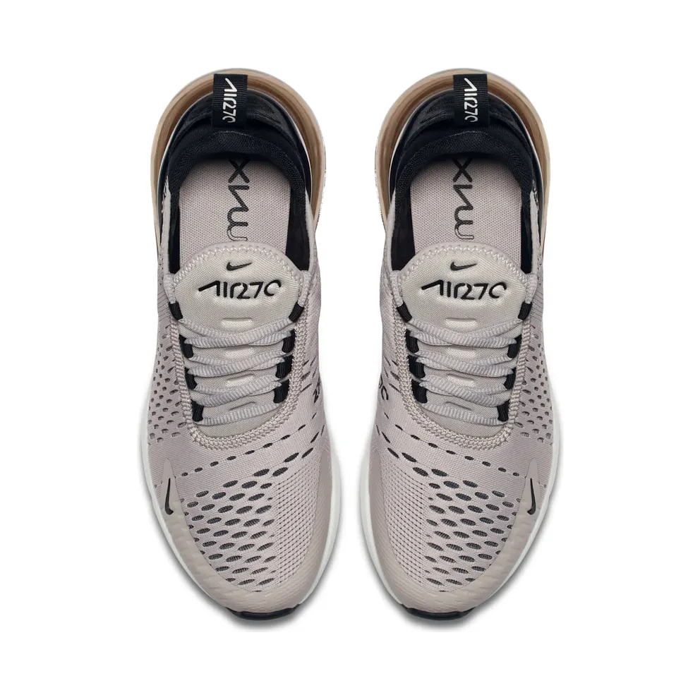 Nike Air Max 270 Moon Particle (W) Moon Particle/Black-Sepia Stone (AH6789-201)