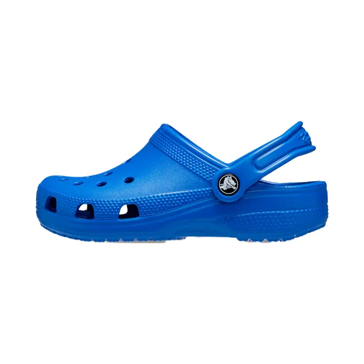 Crocs Classic Clog PS “Blue Bolt” (206991-4KZ)