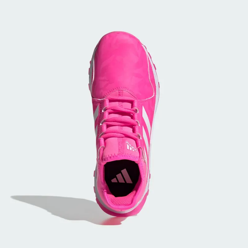 adidas Hockey Youngstar Lucid Pink Cloud White Core Black (JP9815)