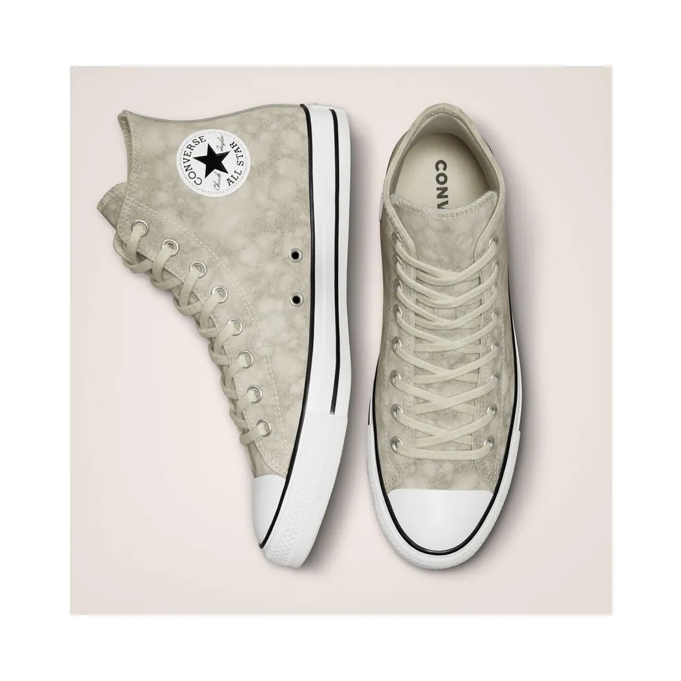 Converse Chuck Taylor All Star Distressed Leather Light Bone/papyrus (A00766C)