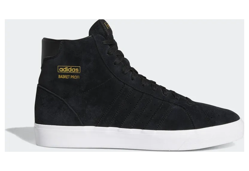 adidas Basket Profi Black