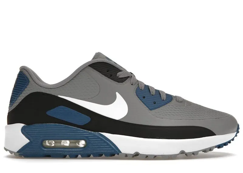 Nike Air Max 90 Golf Particle Grey Marina (CU9978-004)