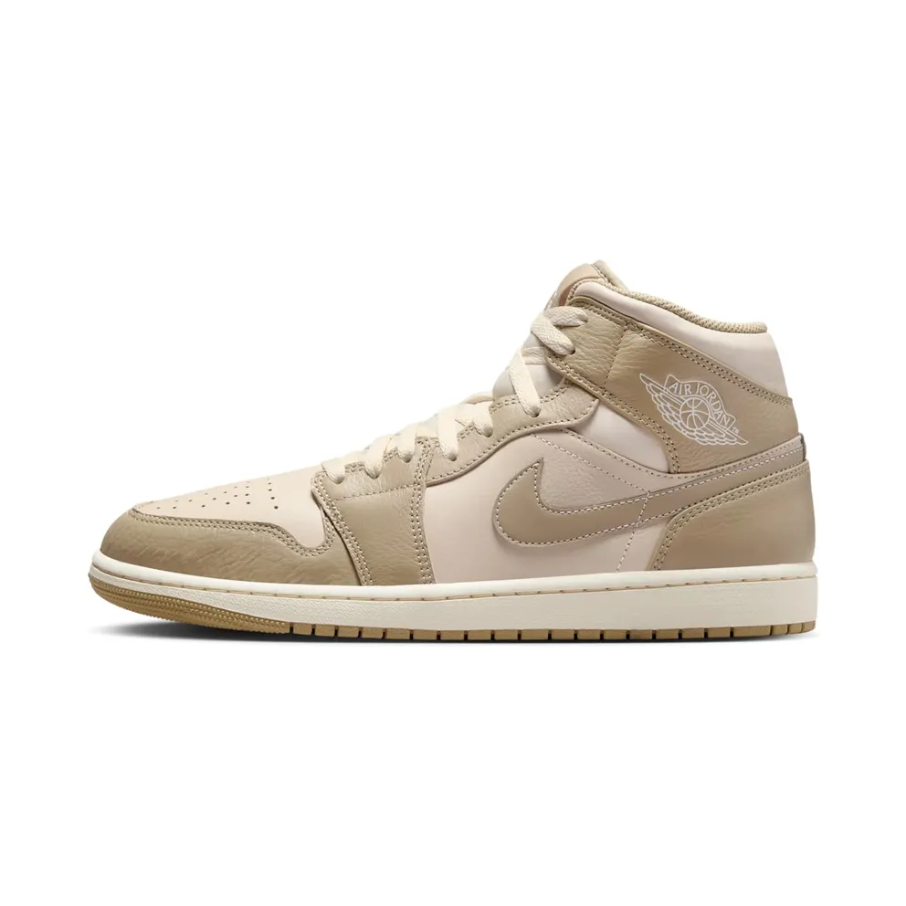 Air Jordan 1 Mid “LEGEND LIGHT BROWN” (HF4830-203)