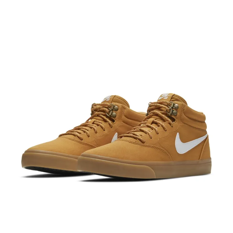 Nike SB Charge Mid Premium Chutney Chutney/Chutney/Gum Light Brown (CU5387-700)
