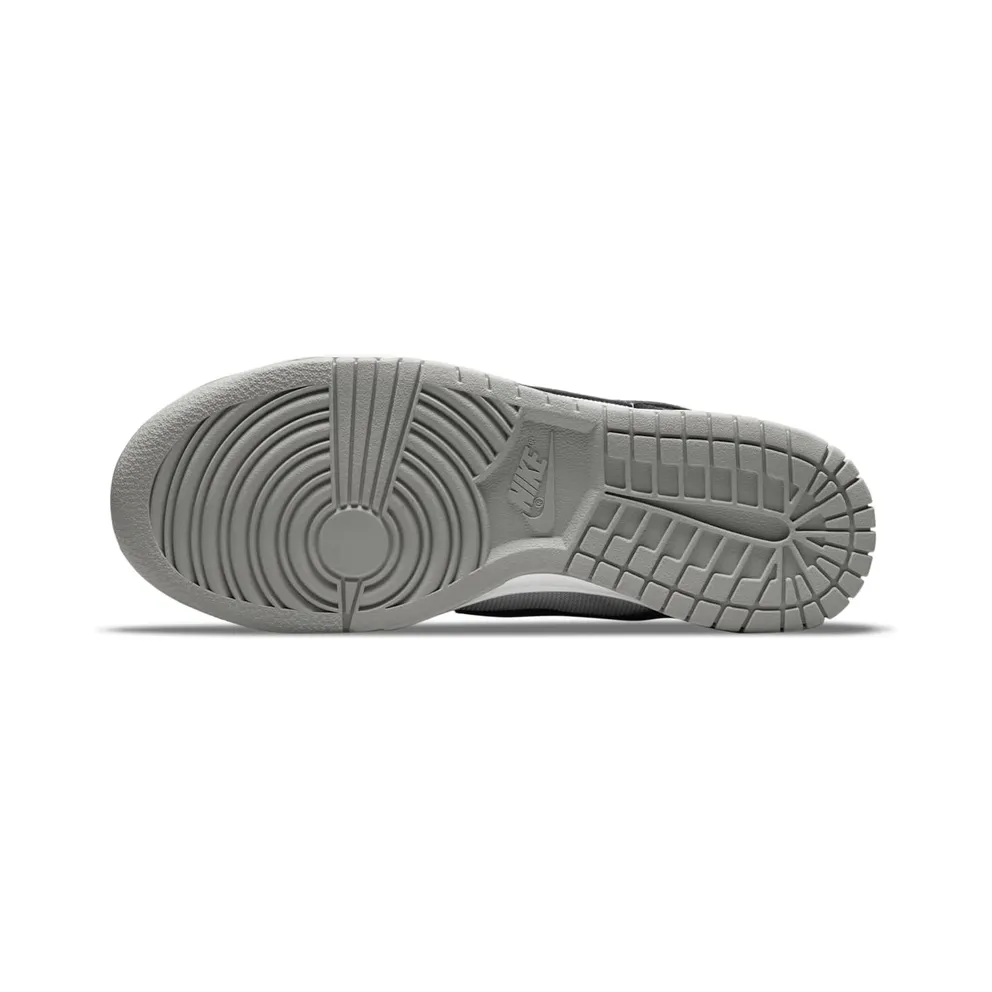 Nike Dunk Low Golden Gals Metallic Silver (DO5882-001)