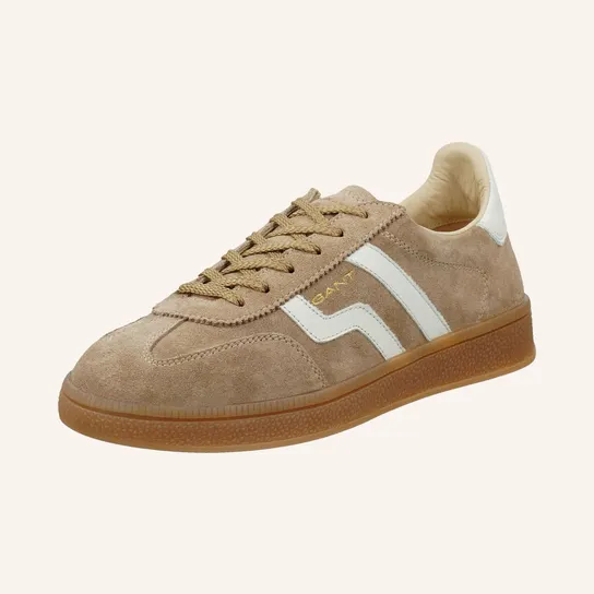 Gant aus Wildleder -Detail “Brown” (33533345G931)