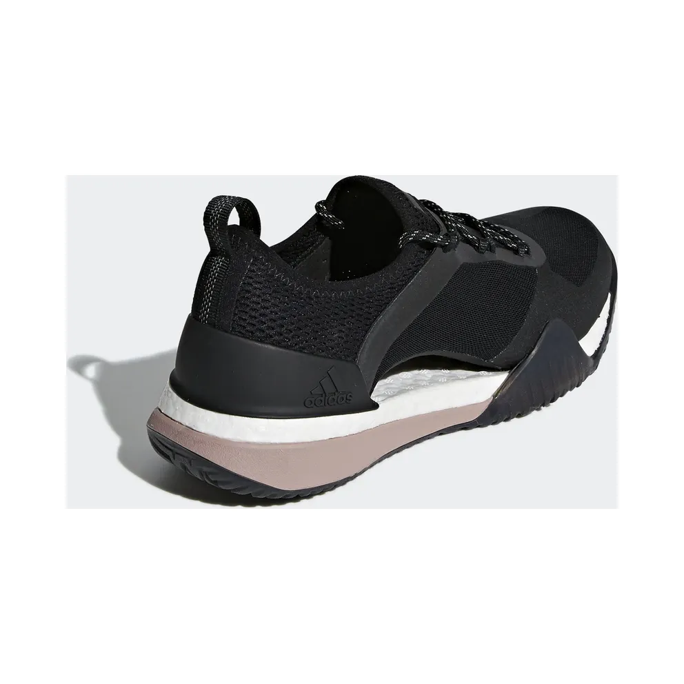 adidas Pureboost X TR 3.0 Black Smoked Pink (W) (B75899)