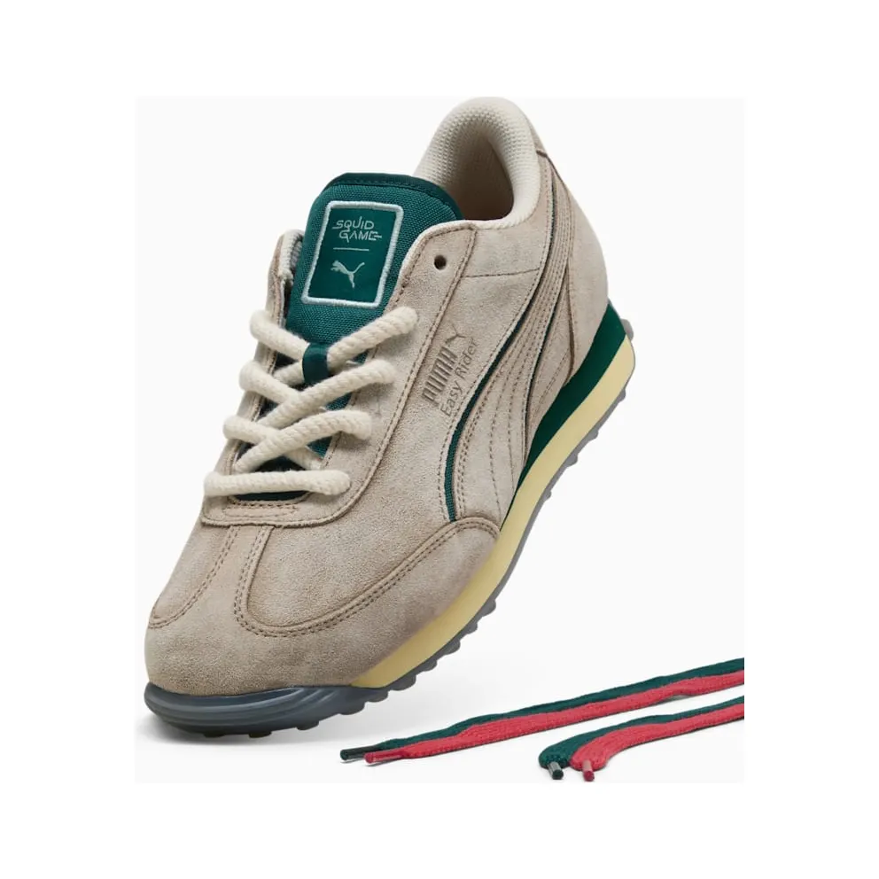 Puma Easy Rider Squid Game Alpine Snow Dark Myrtle (403643-01)