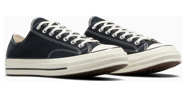 Converse Chuck 70 OX “Black/Egret”: der Klassiker, der schöner altert (3)