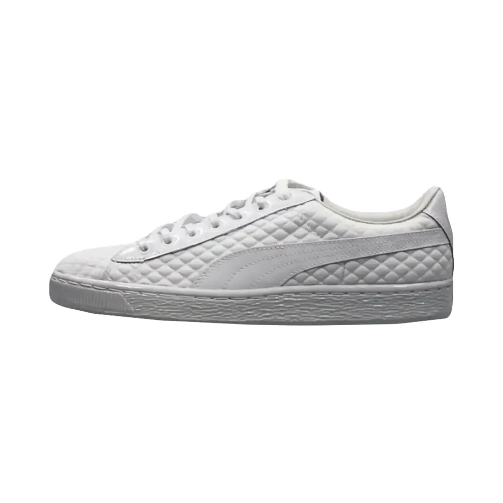 Puma Meek Bike Life Basket “Glory White / White” (362206-02)