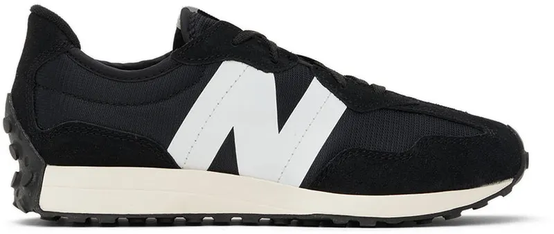New Balance New Balance Black/White (GS327GS)