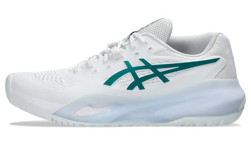 ASICS Gel-Resolution X White Pitch Green (1041A481-102)