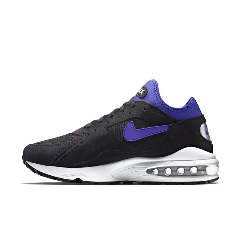 Nike Air Max 93 Black Persian Violet
