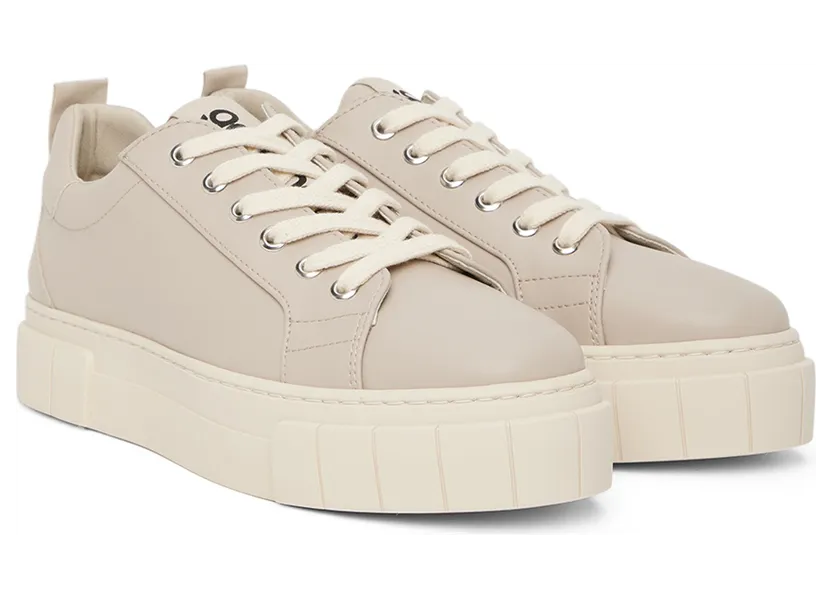 Good News Beige Opal Sneakers (GNOPAL058) (4)