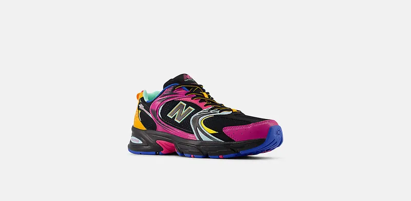 New Balance 530 “Black Multi-Color” (MR530CCP)