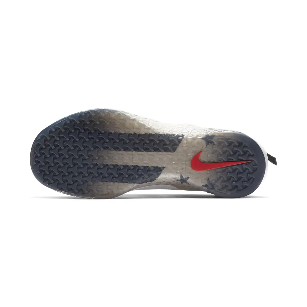 Nike Metcon Flyknit 3 Adonis Creed White/Black-Team Red (CI5536-106)