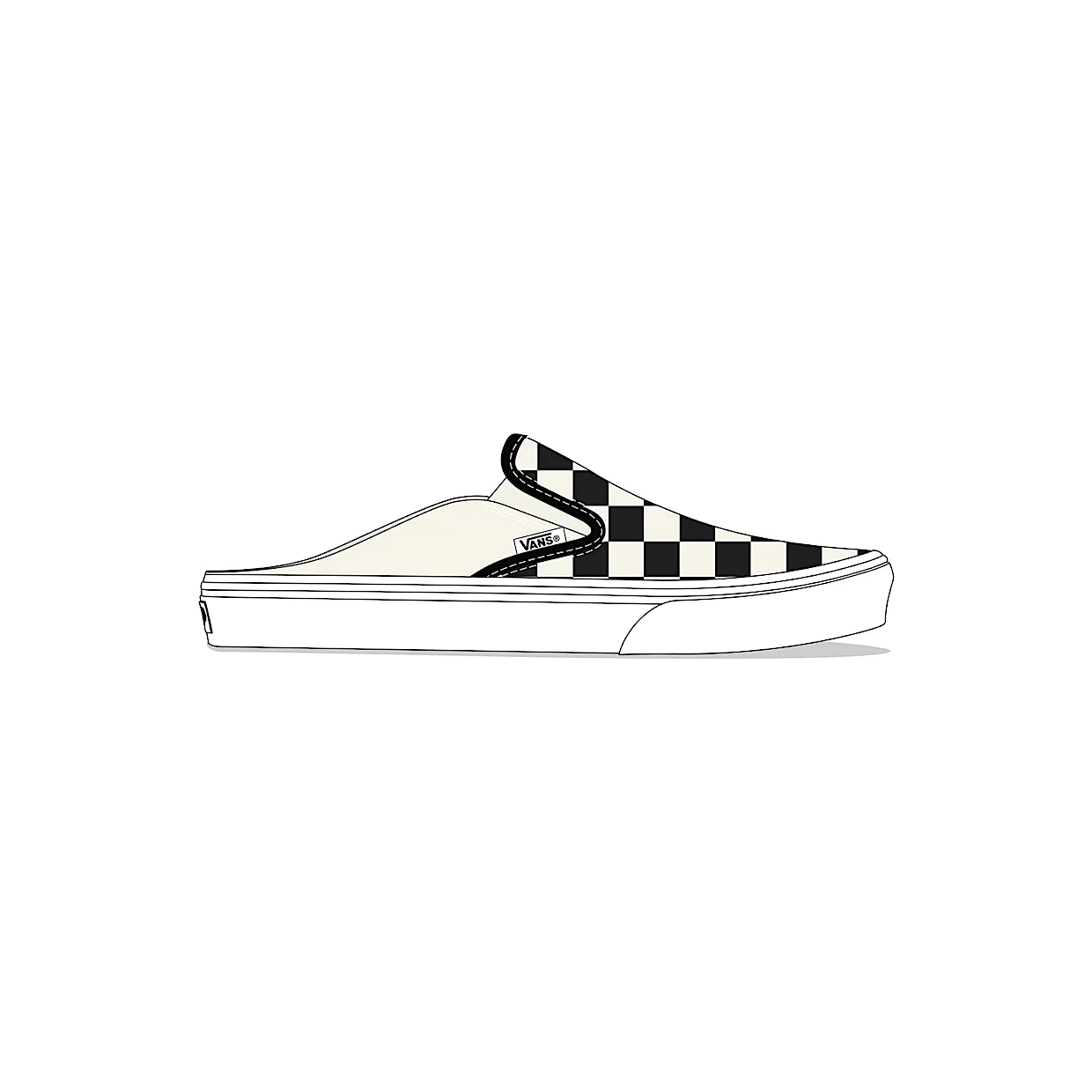 vans-checkerboard VN0004KTEO1