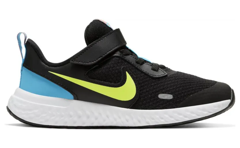 Nike Revolution 5 Lemon Venom (PS)