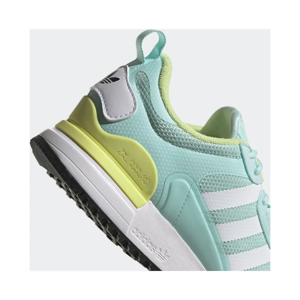 adidas ZX 700 HD J Halo Mint / Cloud White / Pulse Yellow (GZ7515)