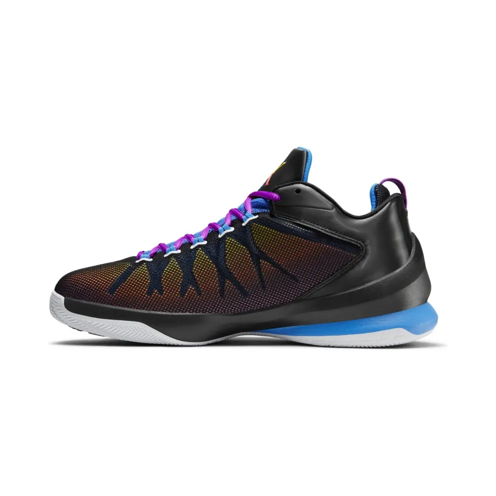 Jordan Cp3.Viii Ae Black/Infrared 23-Gym Royal-Vivid Purple (725173-064)