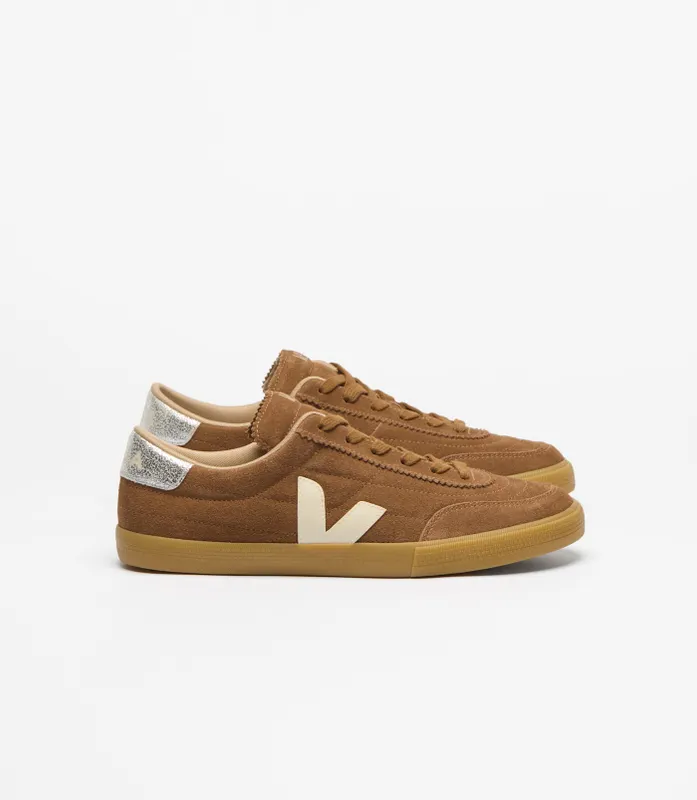 Veja sneaker Brown / Piere / Silver (FU0321834A)