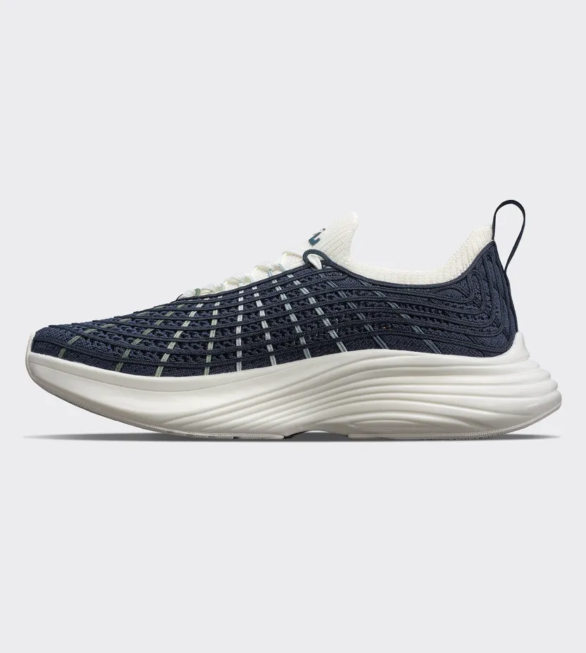APL TechLoom Zipline “Navy/Ivory/Aqua/Multi” (Dames) (2)